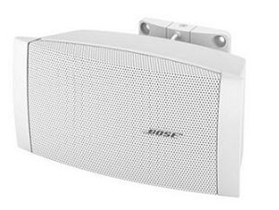 BOSE FreeSpace® DS 16S/DS 16Se壁挂扬声器