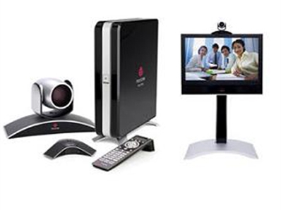 Polycom HDX 7000 系列高清视频会议终端