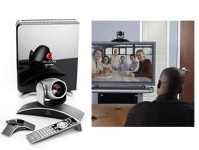 Polycom HDX 6000 系列高清视频会议终端