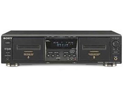 SONY TC-WE475 双卡录音座